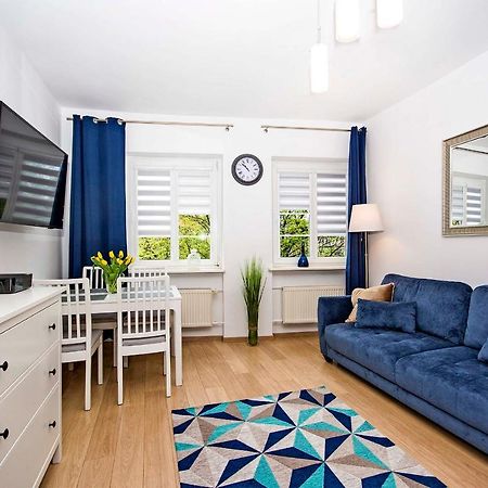 Central Apartments Ogarna Gdansk Dış mekan fotoğraf