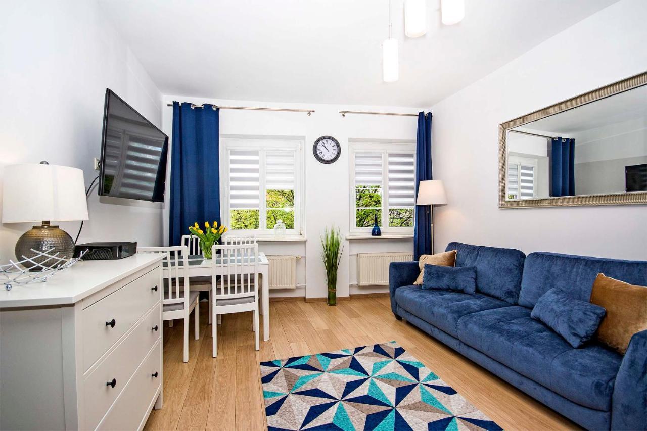 Central Apartments Ogarna Gdansk Dış mekan fotoğraf