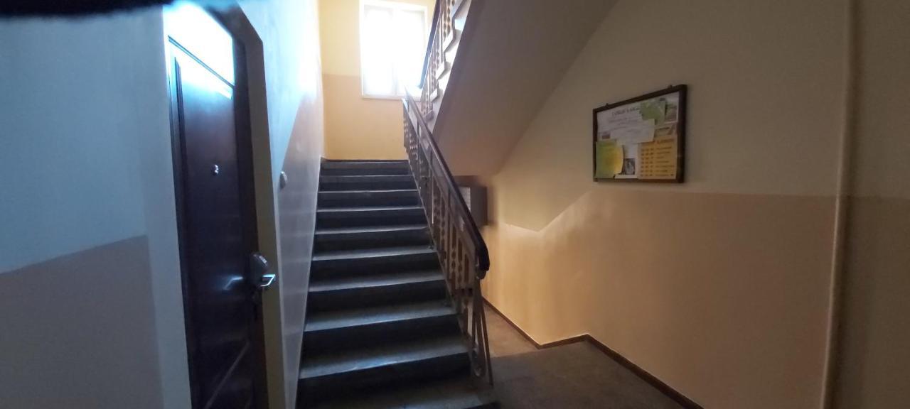 Central Apartments Ogarna Gdansk Dış mekan fotoğraf