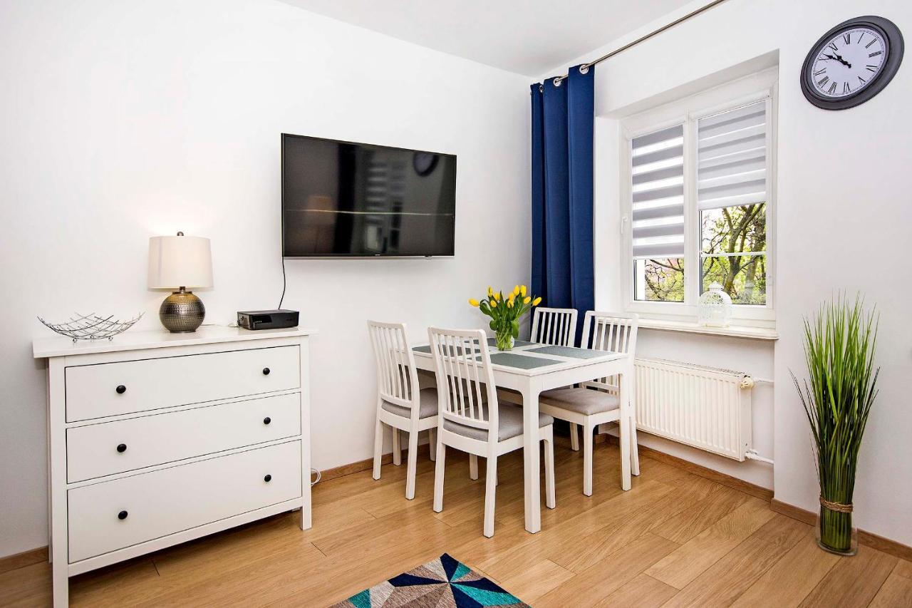 Central Apartments Ogarna Gdansk Dış mekan fotoğraf