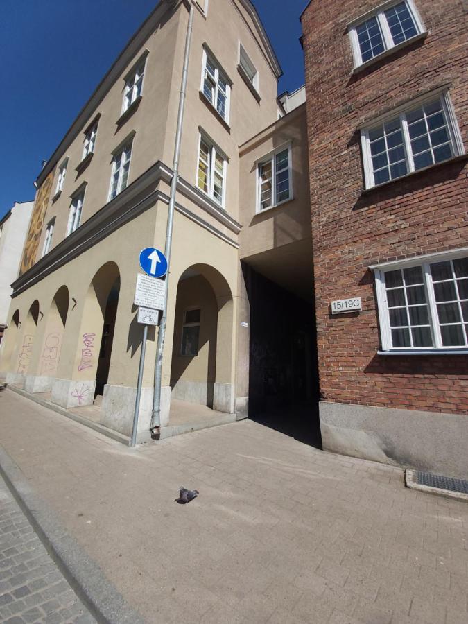 Central Apartments Ogarna Gdansk Dış mekan fotoğraf