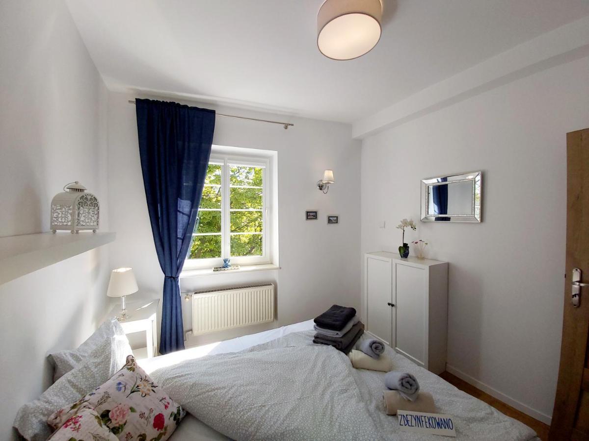 Central Apartments Ogarna Gdansk Dış mekan fotoğraf