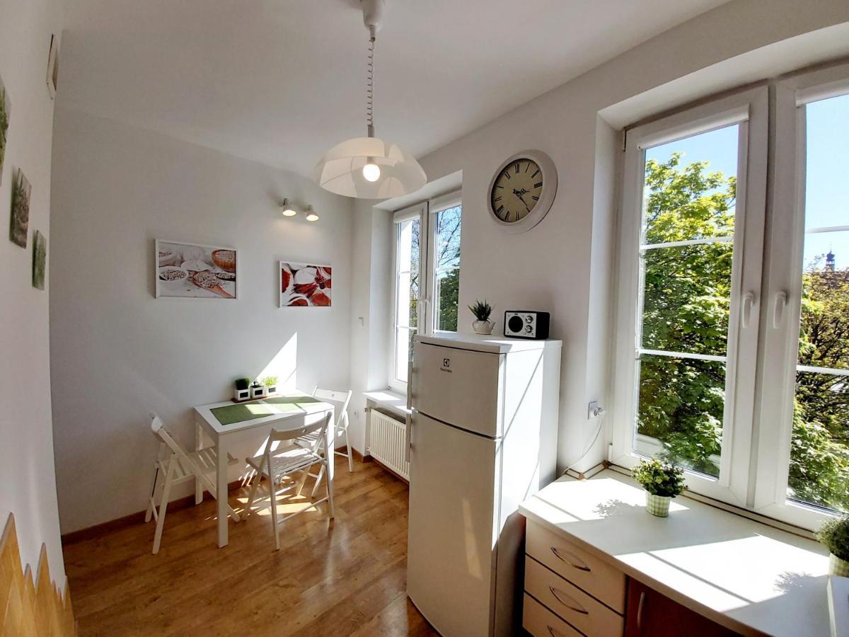 Central Apartments Ogarna Gdansk Dış mekan fotoğraf