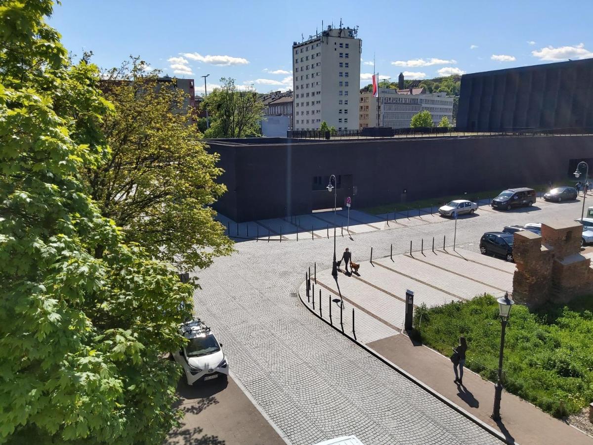Central Apartments Ogarna Gdansk Dış mekan fotoğraf