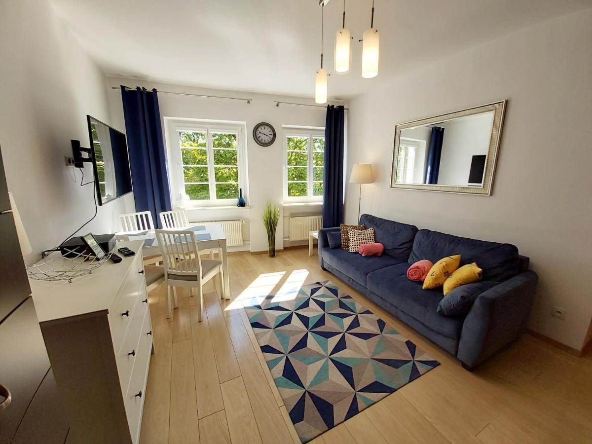 Central Apartments Ogarna Gdansk Dış mekan fotoğraf