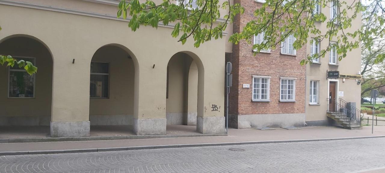 Central Apartments Ogarna Gdansk Dış mekan fotoğraf