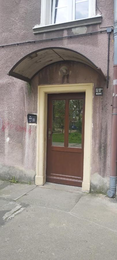 Central Apartments Ogarna Gdansk Dış mekan fotoğraf
